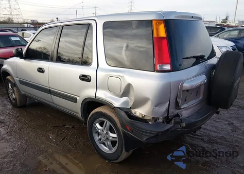 1997 Honda Cr-V z USA, uszkodzony, nr VIN 0JHLRD1850VC06844